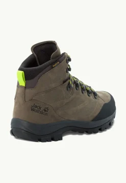 Wandelen|Wandelschoenen|Jack Wolfskin Rebellion Texapore Mid M