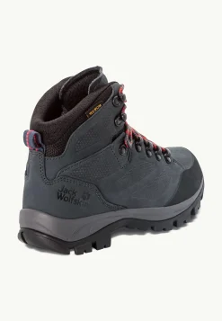 Wandelschoenen|Waterdichte Schoenen|Jack Wolfskin Rebellion Texapore Mid W