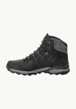 Wandelen|Wandelschoenen|Jack Wolfskin Refugio Prime Texapore Mid M