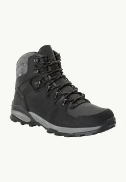 Wandelen|Wandelschoenen|Jack Wolfskin Refugio Prime Texapore Mid M