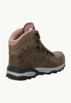 Lifestyle|Multifunctionele Schoenen|Jack Wolfskin Refugio Prime Texapore Mid W