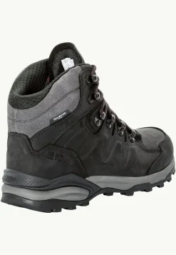 Lifestyle|Multifunctionele Schoenen|Jack Wolfskin Refugio Prime Texapore Mid W