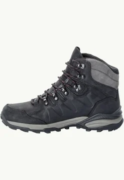 Lifestyle|Multifunctionele Schoenen|Jack Wolfskin Refugio Prime Texapore Mid W