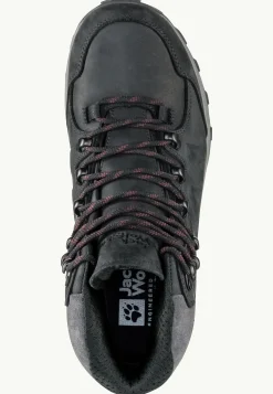 Lifestyle|Multifunctionele Schoenen|Jack Wolfskin Refugio Prime Texapore Mid W