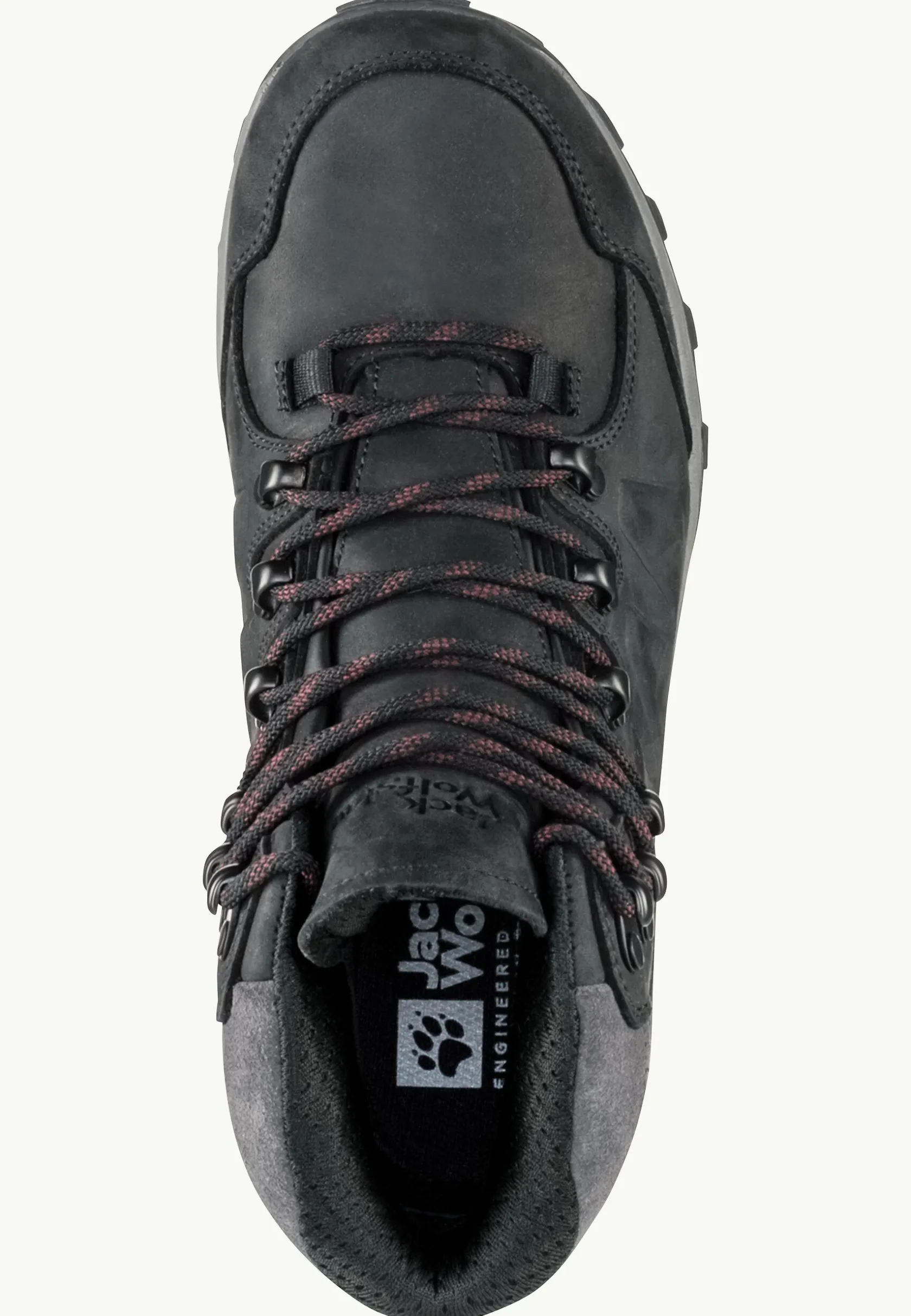 Lifestyle|Multifunctionele Schoenen|Jack Wolfskin Refugio Prime Texapore Mid W
