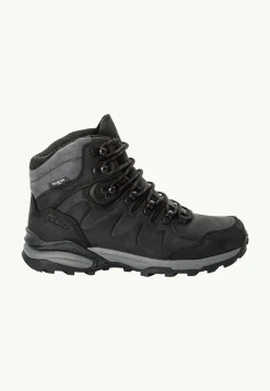 Lifestyle|Multifunctionele Schoenen|Jack Wolfskin Refugio Prime Texapore Mid W