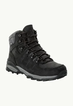 Lifestyle|Multifunctionele Schoenen|Jack Wolfskin Refugio Prime Texapore Mid W
