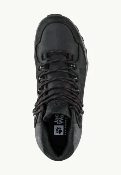 Lifestyle|Multifunctionele Schoenen|Jack Wolfskin Refugio Prime Texapore Mid W