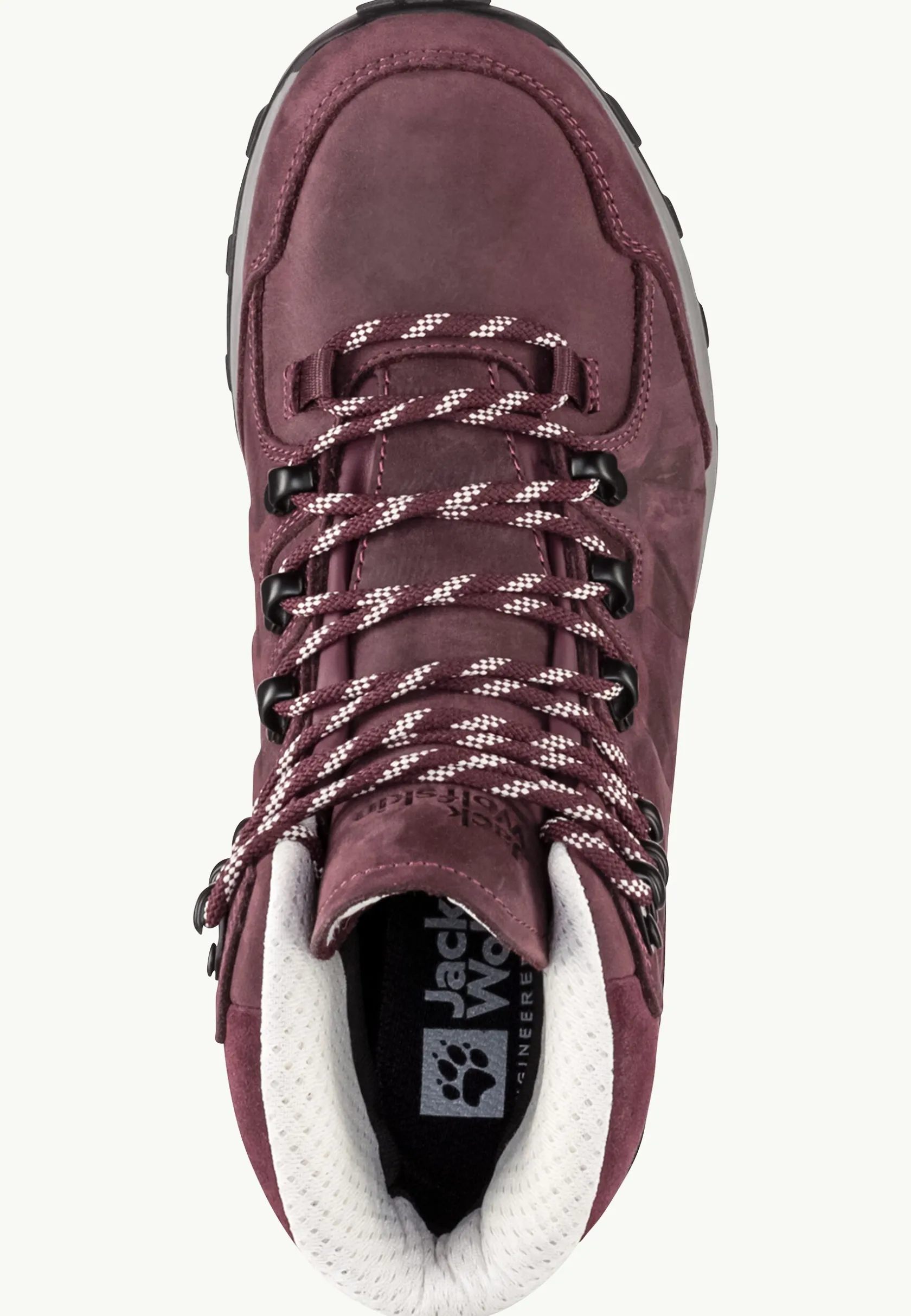 Lifestyle|Multifunctionele Schoenen|Jack Wolfskin Refugio Prime Texapore Mid W