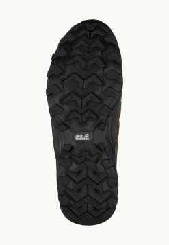 Wandelen|Wandelschoenen|Jack Wolfskin Refugio Texapore Low M