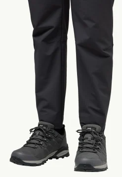 Wandelen|Wandelschoenen|Jack Wolfskin Refugio Texapore Low M