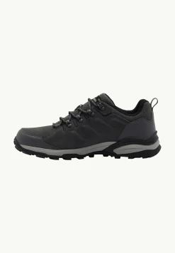 Wandelen|Wandelschoenen|Jack Wolfskin Refugio Texapore Low M