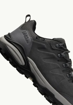Wandelen|Wandelschoenen|Jack Wolfskin Refugio Texapore Low M