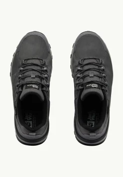 Wandelen|Wandelschoenen|Jack Wolfskin Refugio Texapore Low M