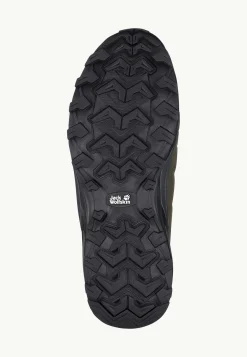 Wandelen|Wandelschoenen|Jack Wolfskin Refugio Texapore Low M