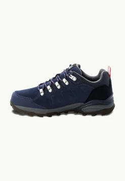 Lifestyle|Multifunctionele Schoenen|Jack Wolfskin Refugio Texapore Low W