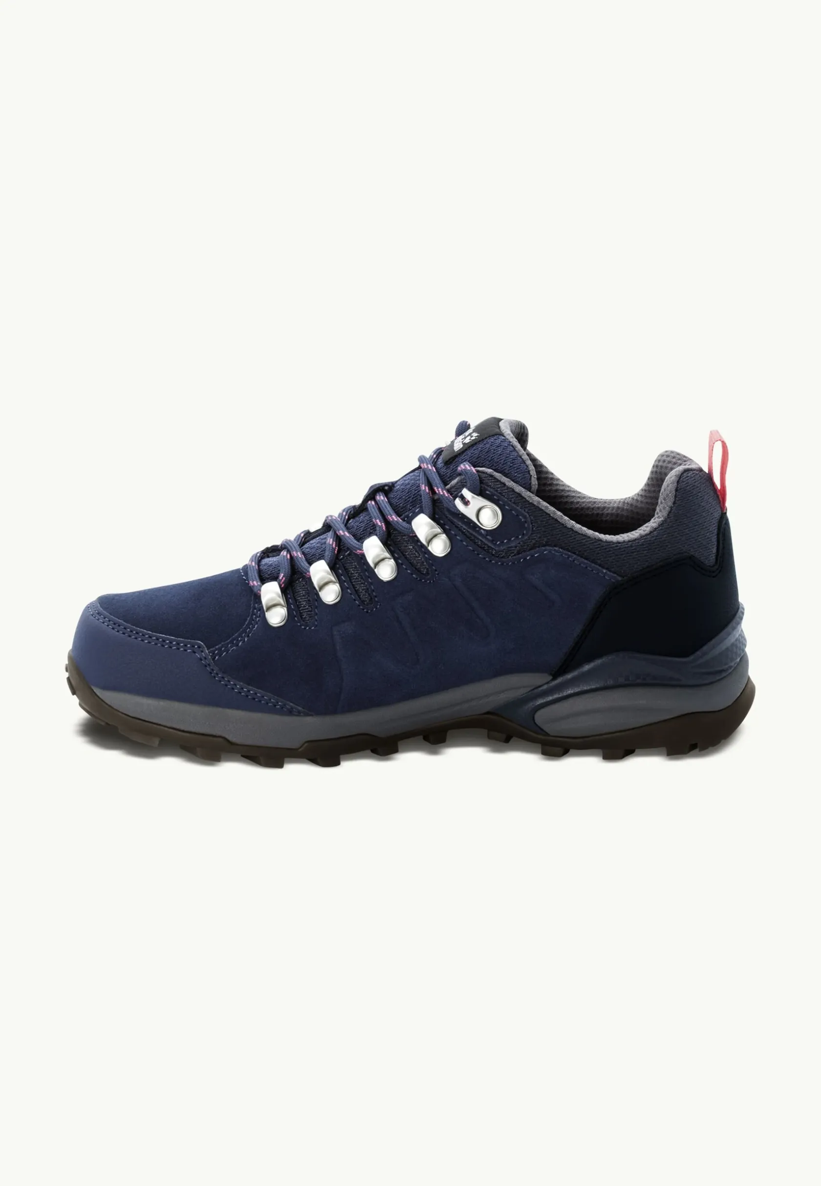 Lifestyle|Multifunctionele Schoenen|Jack Wolfskin Refugio Texapore Low W