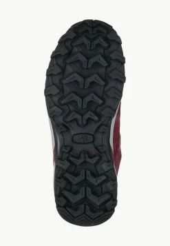 Lifestyle|Multifunctionele Schoenen|Jack Wolfskin Refugio Texapore Low W