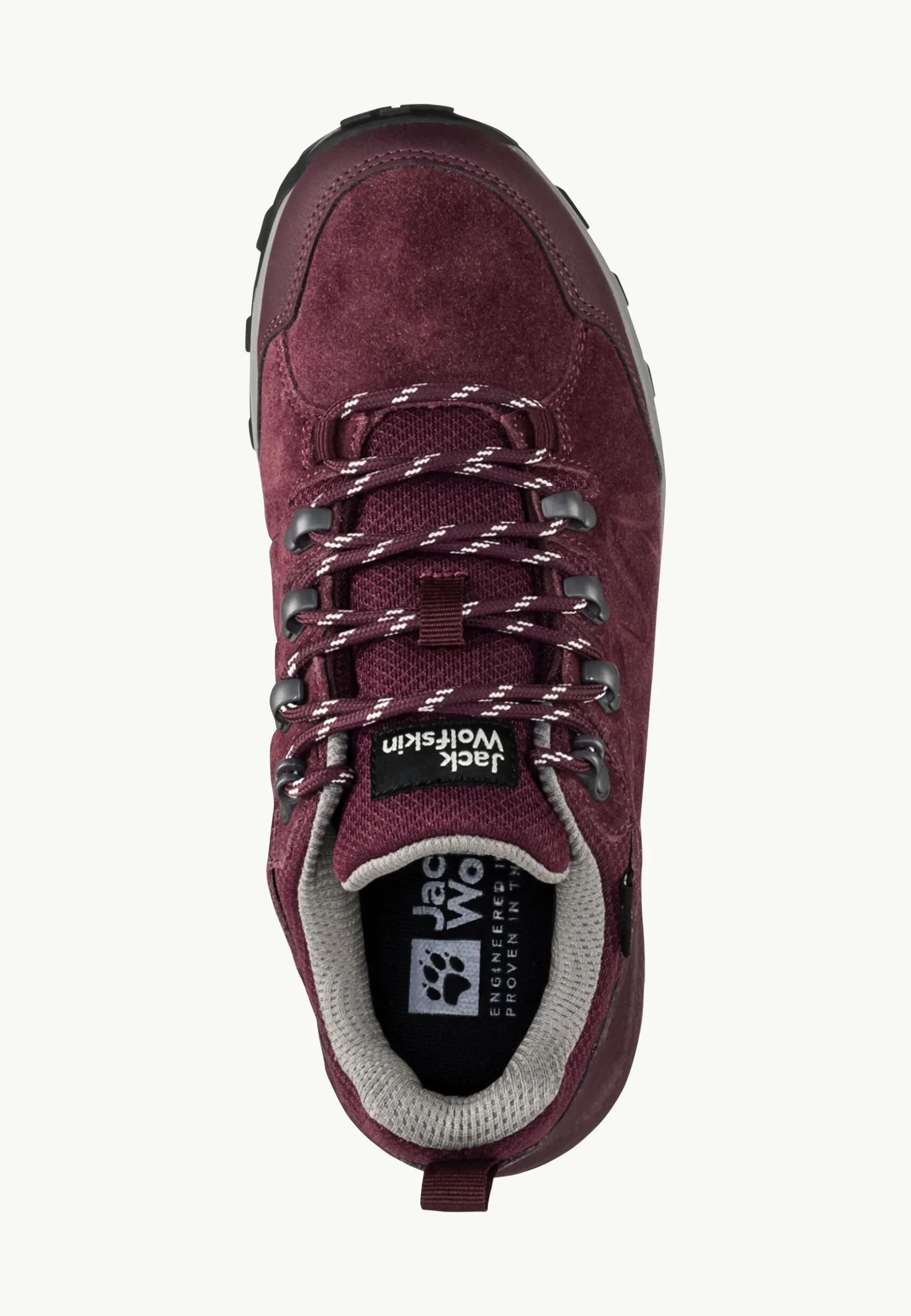 Lifestyle|Multifunctionele Schoenen|Jack Wolfskin Refugio Texapore Low W