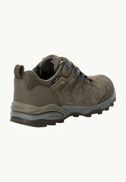 Lifestyle|Multifunctionele Schoenen|Jack Wolfskin Refugio Texapore Low W