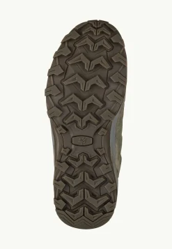 Lifestyle|Multifunctionele Schoenen|Jack Wolfskin Refugio Texapore Low W