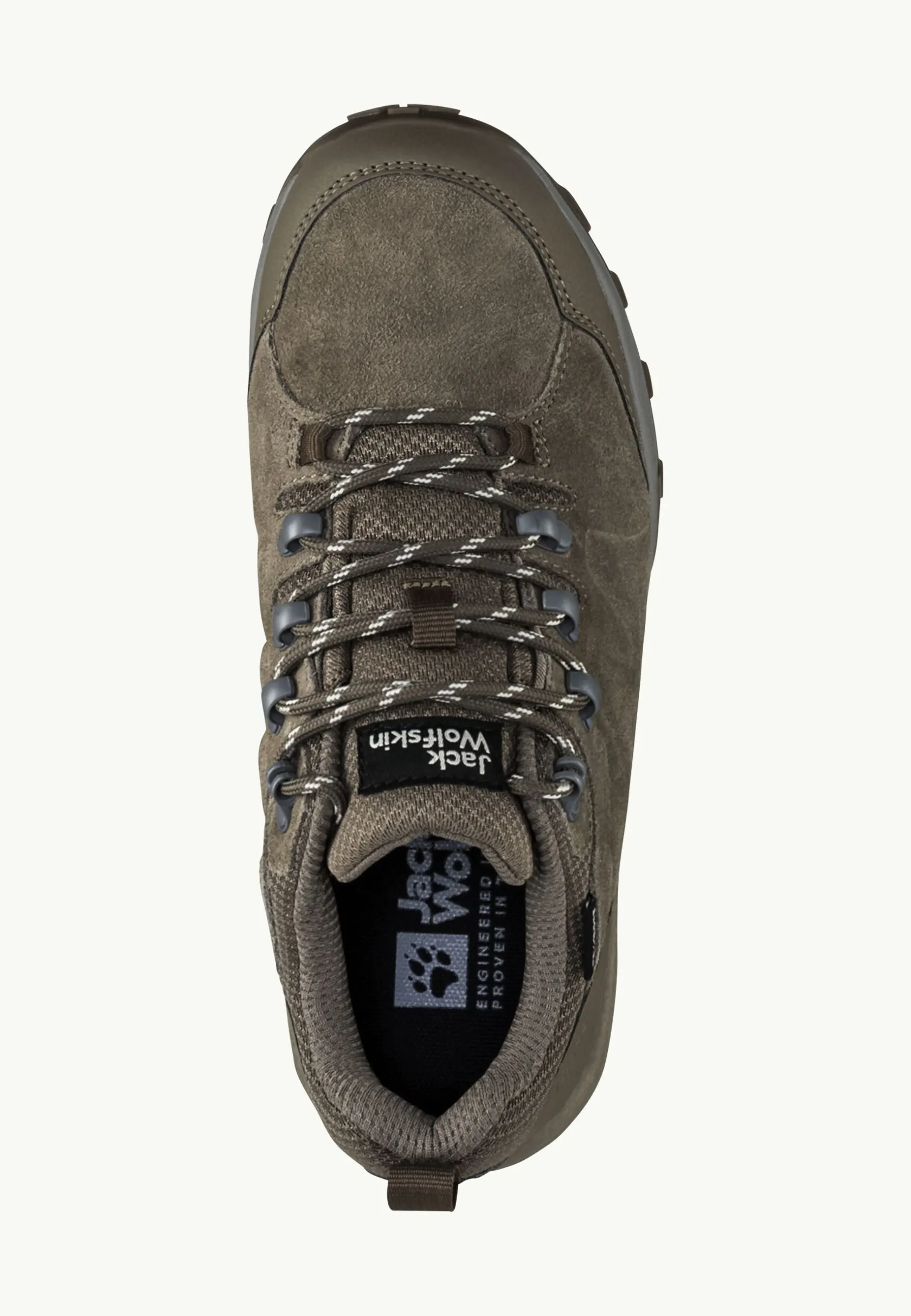 Lifestyle|Multifunctionele Schoenen|Jack Wolfskin Refugio Texapore Low W