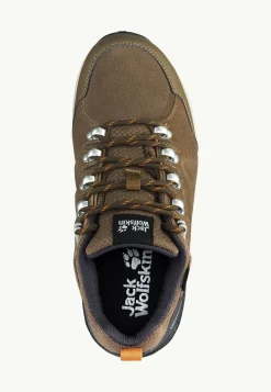Lifestyle|Multifunctionele Schoenen|Jack Wolfskin Refugio Texapore Low W