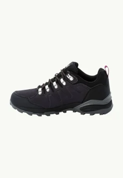 Lifestyle|Multifunctionele Schoenen|Jack Wolfskin Refugio Texapore Low W