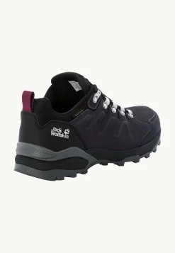 Lifestyle|Multifunctionele Schoenen|Jack Wolfskin Refugio Texapore Low W