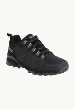 Lifestyle|Multifunctionele Schoenen|Jack Wolfskin Refugio Texapore Low W
