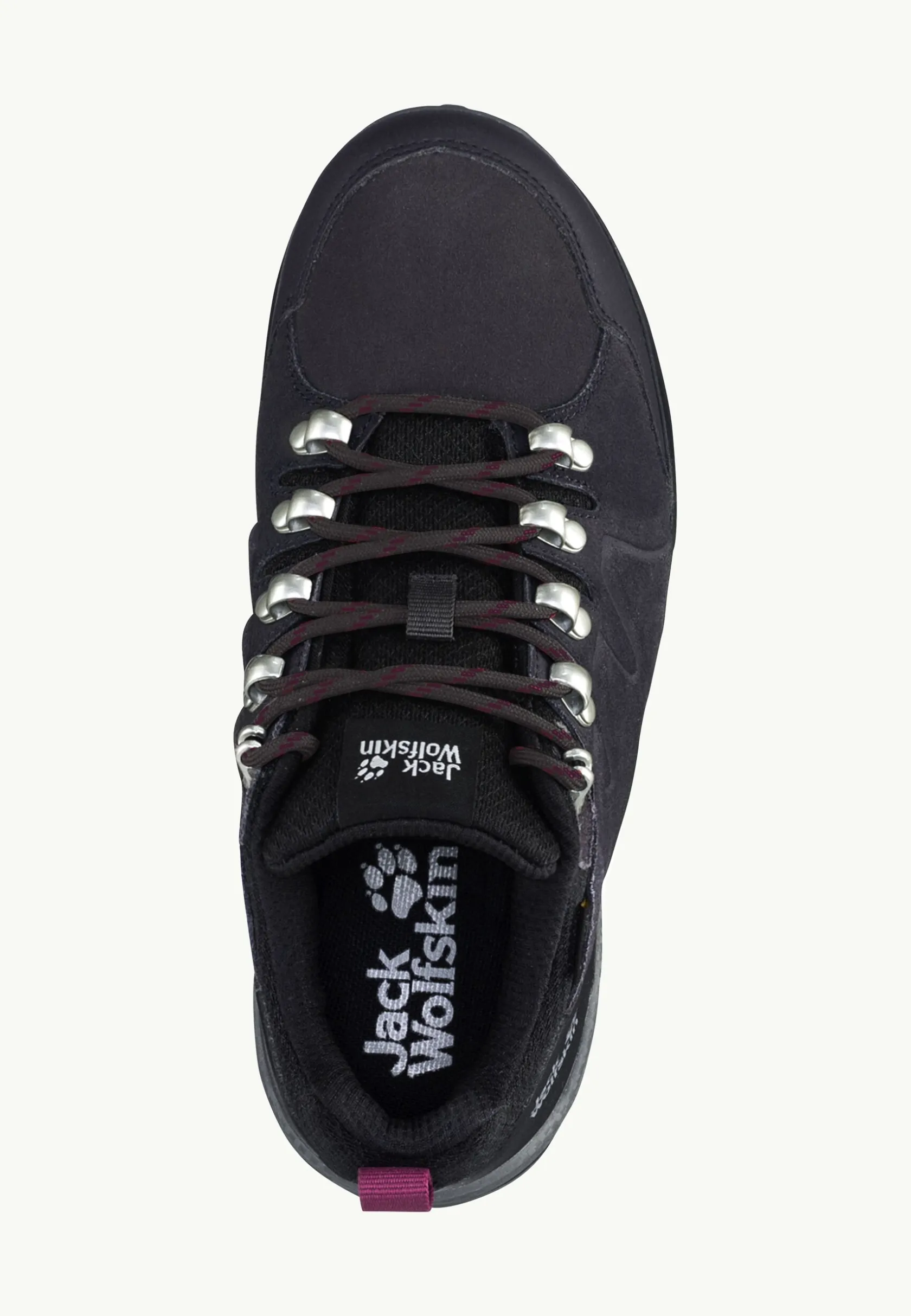 Lifestyle|Multifunctionele Schoenen|Jack Wolfskin Refugio Texapore Low W