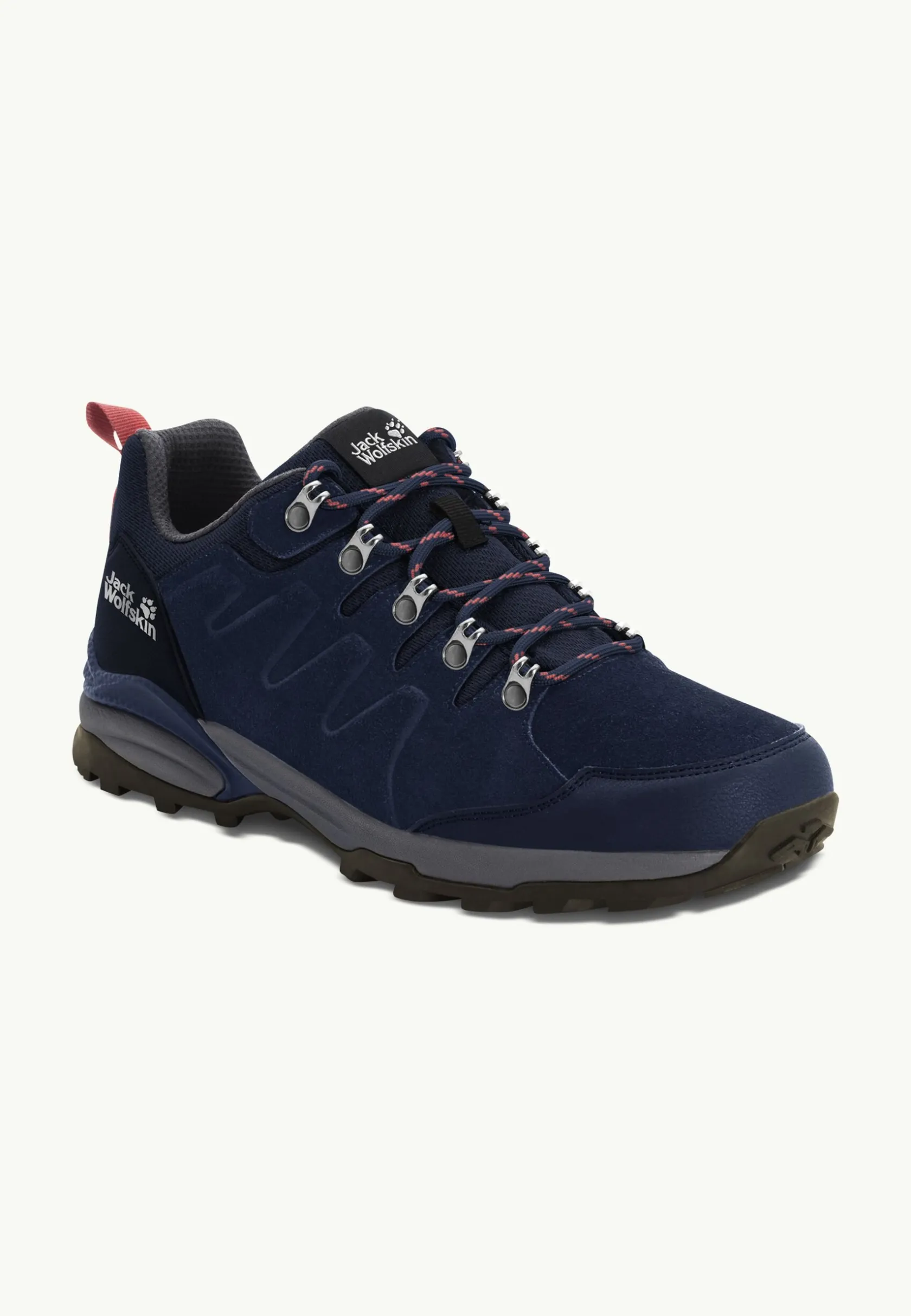 Lifestyle|Multifunctionele Schoenen|Jack Wolfskin Refugio Texapore Low W