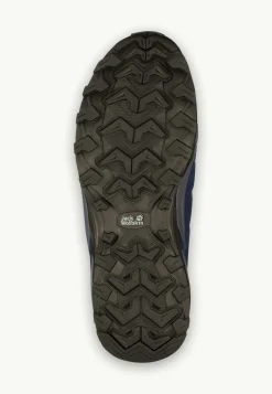 Lifestyle|Multifunctionele Schoenen|Jack Wolfskin Refugio Texapore Low W