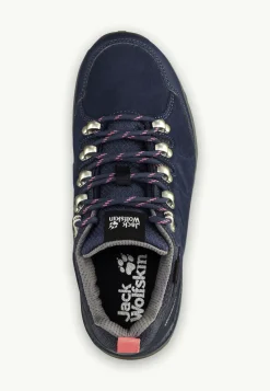 Lifestyle|Multifunctionele Schoenen|Jack Wolfskin Refugio Texapore Low W