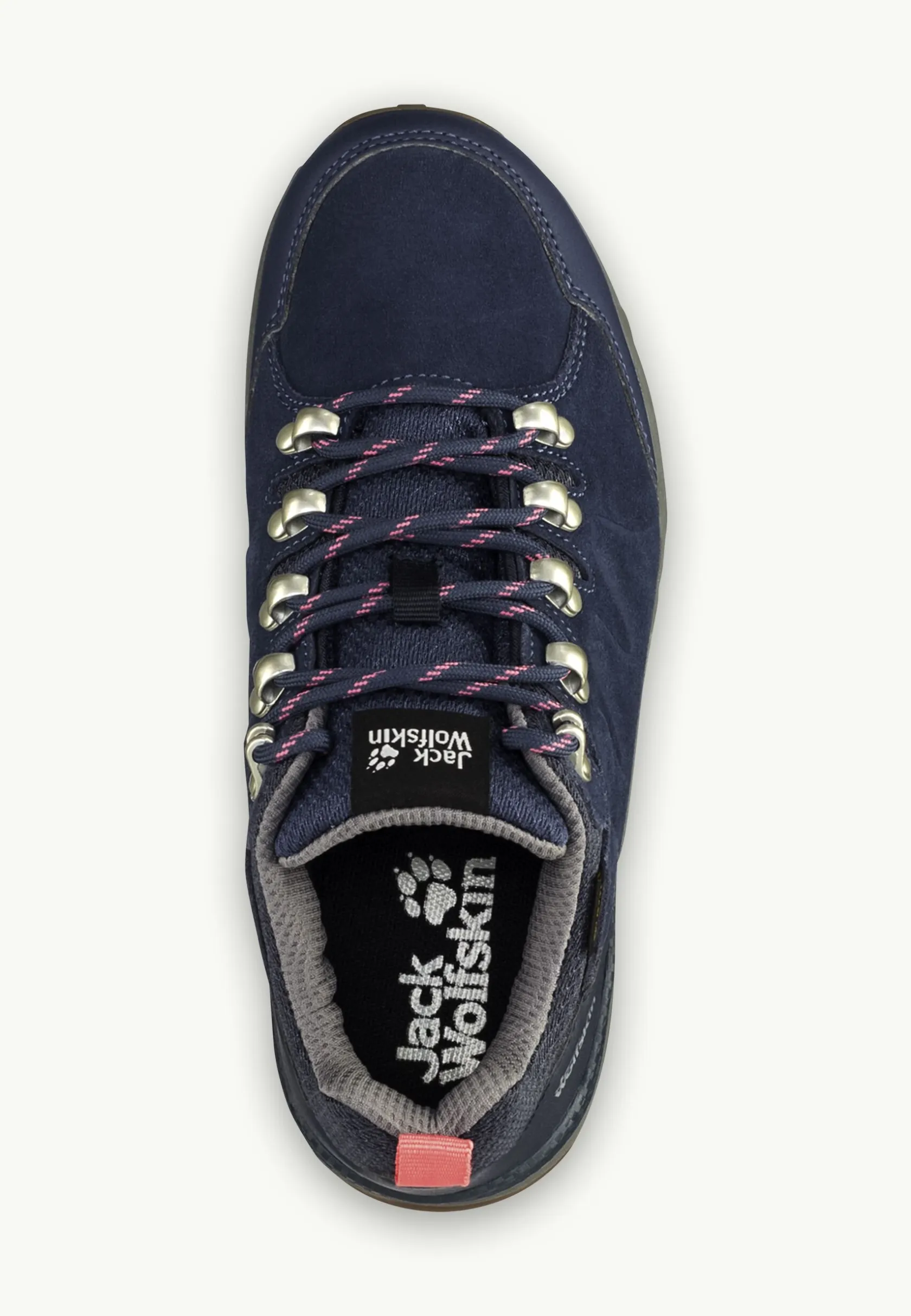 Lifestyle|Multifunctionele Schoenen|Jack Wolfskin Refugio Texapore Low W