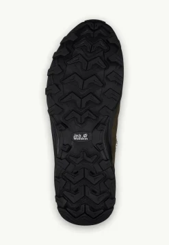 Wandelen|Wandelschoenen|Jack Wolfskin Refugio Texapore Mid M