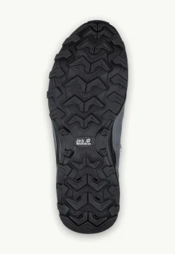 Wandelen|Wandelschoenen|Jack Wolfskin Refugio Texapore Mid M