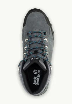 Wandelen|Wandelschoenen|Jack Wolfskin Refugio Texapore Mid M