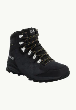 Wandelen|Wandelschoenen|Jack Wolfskin Refugio Texapore Mid M