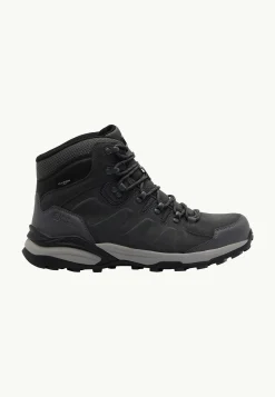 Wandelen|Wandelschoenen|Jack Wolfskin Refugio Texapore Mid M