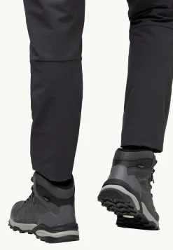 Wandelen|Wandelschoenen|Jack Wolfskin Refugio Texapore Mid M