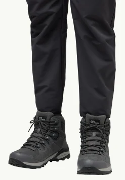 Wandelen|Wandelschoenen|Jack Wolfskin Refugio Texapore Mid M