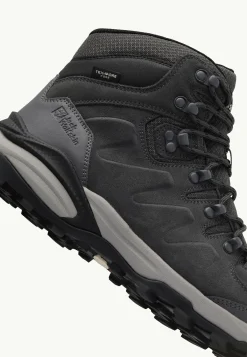 Wandelen|Wandelschoenen|Jack Wolfskin Refugio Texapore Mid M