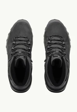 Wandelen|Wandelschoenen|Jack Wolfskin Refugio Texapore Mid M