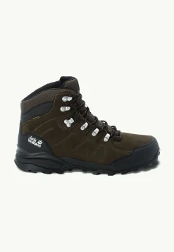 Wandelen|Wandelschoenen|Jack Wolfskin Refugio Texapore Mid M