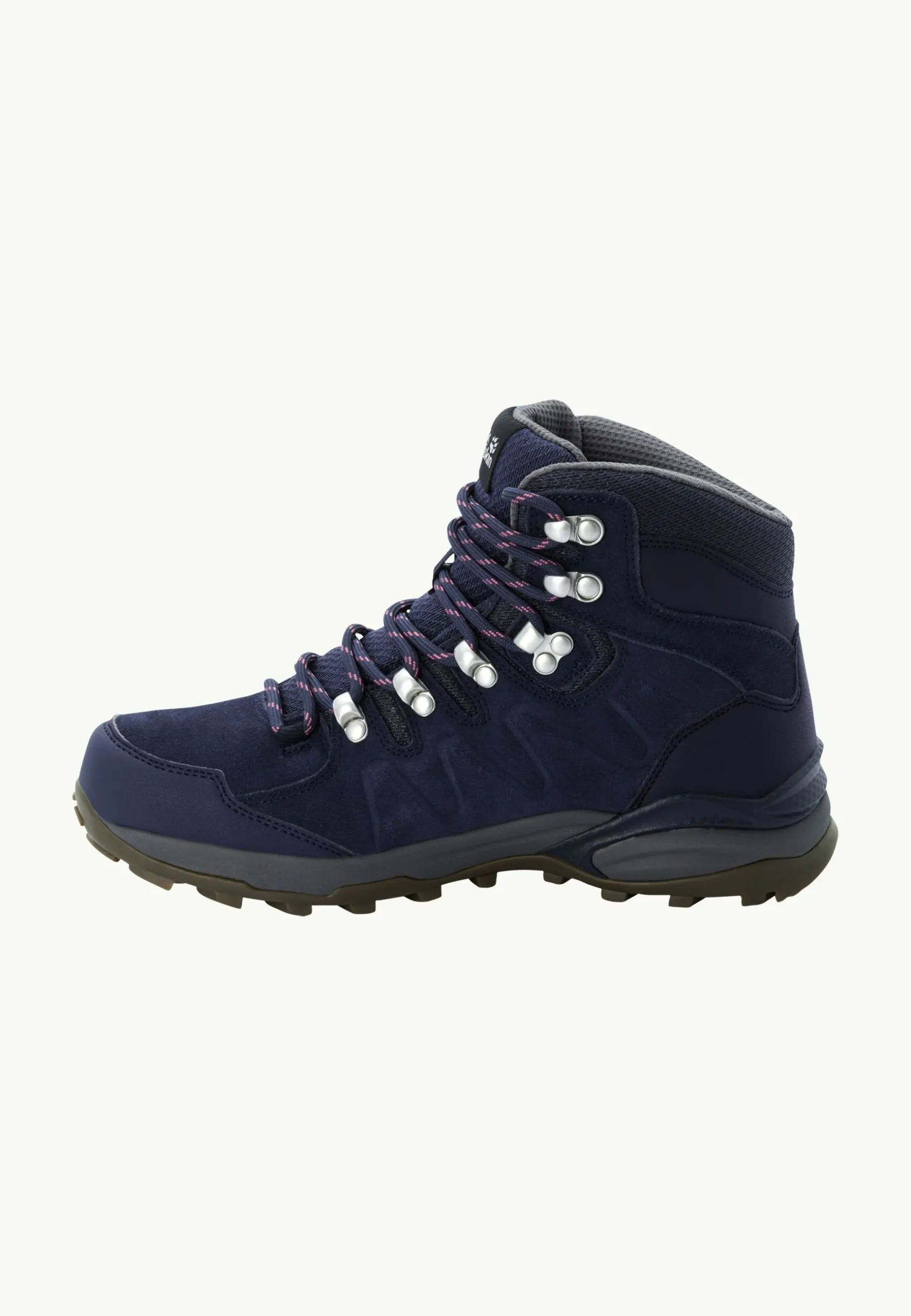 Lifestyle|Multifunctionele Schoenen|Jack Wolfskin Refugio Texapore Mid W