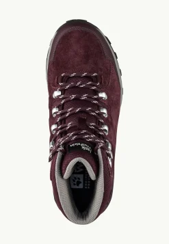 Lifestyle|Multifunctionele Schoenen|Jack Wolfskin Refugio Texapore Mid W