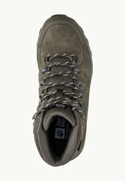 Lifestyle|Multifunctionele Schoenen|Jack Wolfskin Refugio Texapore Mid W