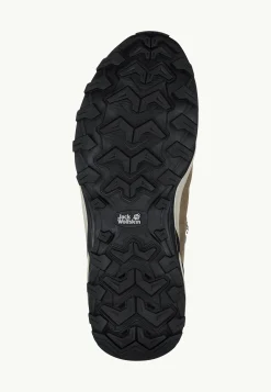 Lifestyle|Multifunctionele Schoenen|Jack Wolfskin Refugio Texapore Mid W