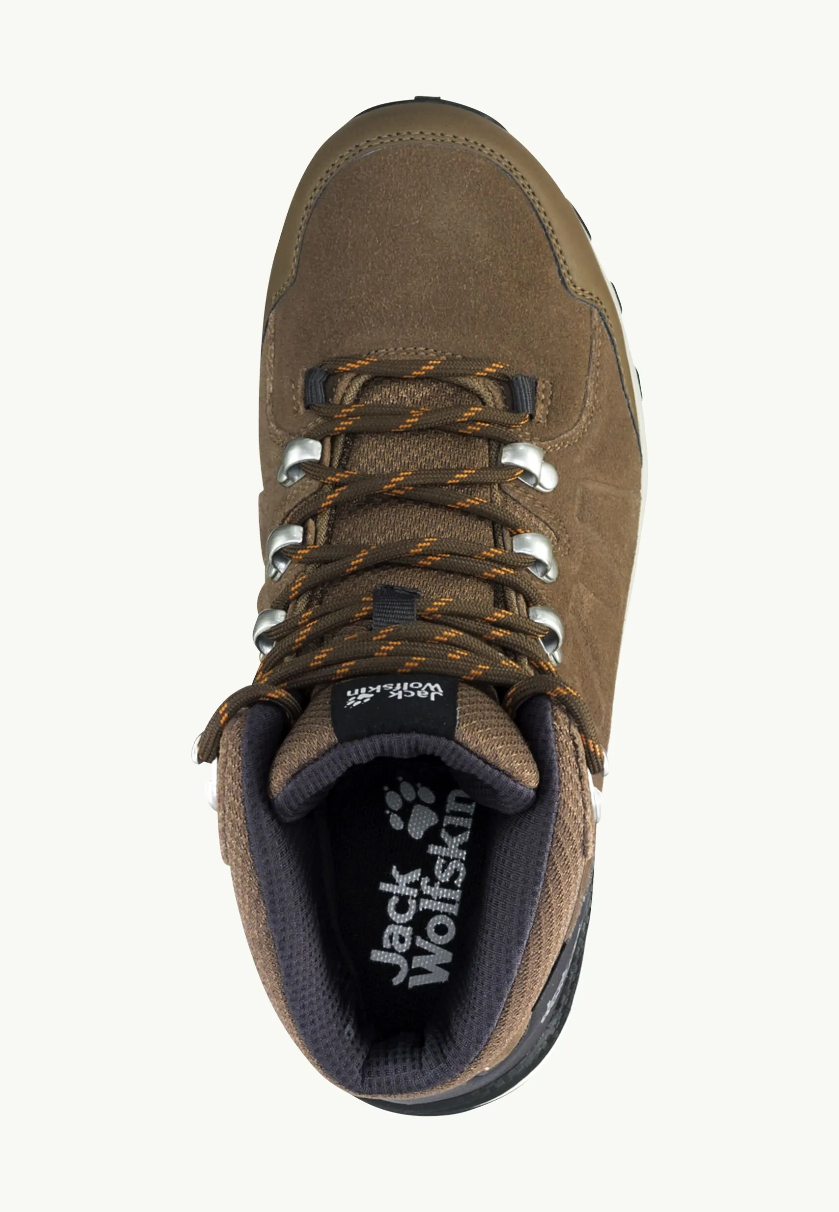 Lifestyle|Multifunctionele Schoenen|Jack Wolfskin Refugio Texapore Mid W